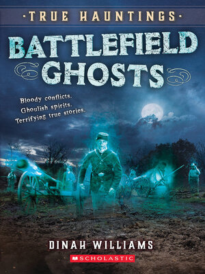 cover image of Battlefield Ghosts